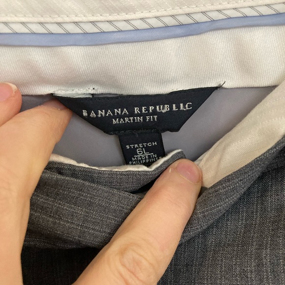 Banana Republic Martin style Suit - Picture 2 of 7